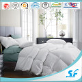 Soft & Luxury Duck/Goose Feather Down Filling Quilt From China